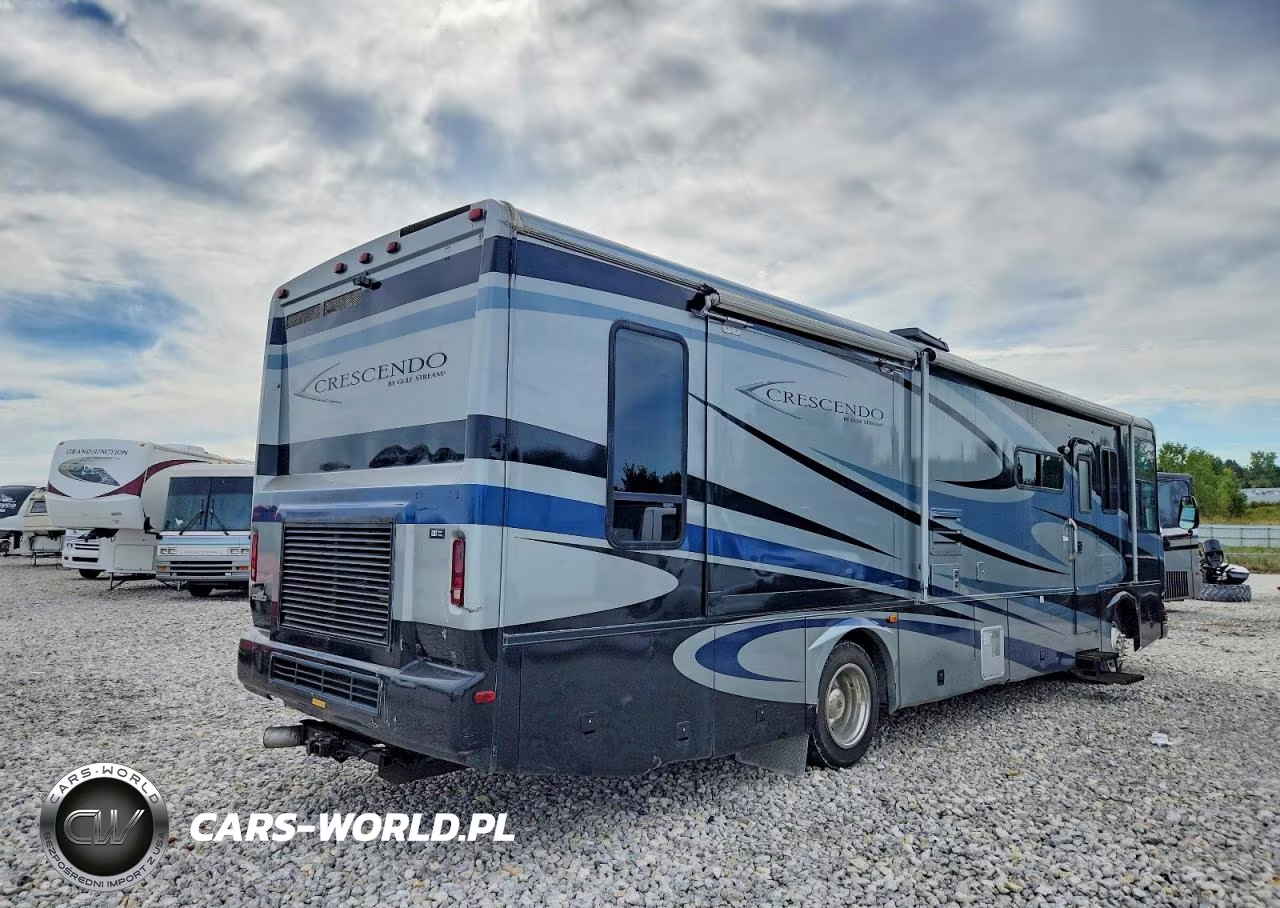 2006 Gulf Stream Crescendo Rv VIN:4UZAB2DC96CX25498 - 4