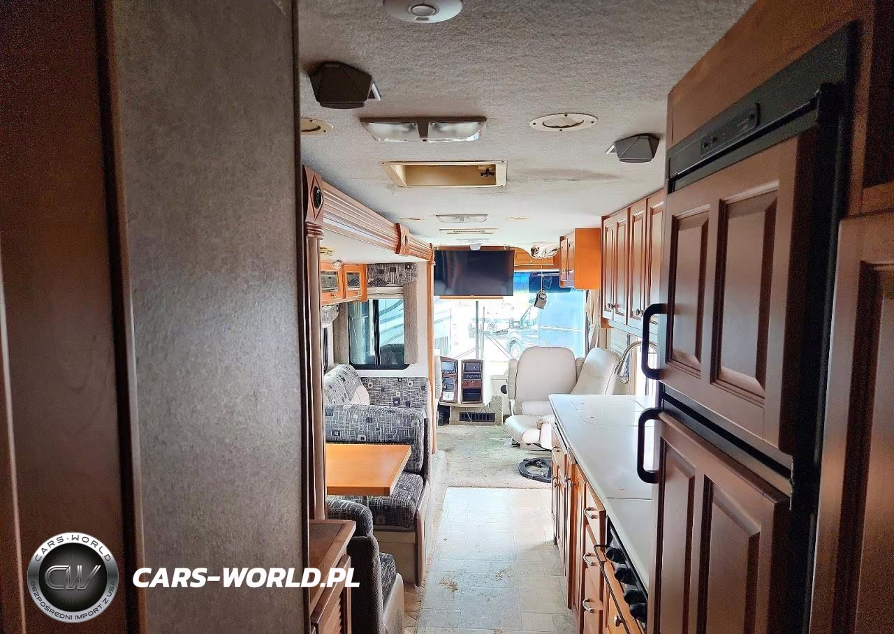 2006 Gulf Stream Crescendo Rv VIN:4UZAB2DC96CX25498 - 5