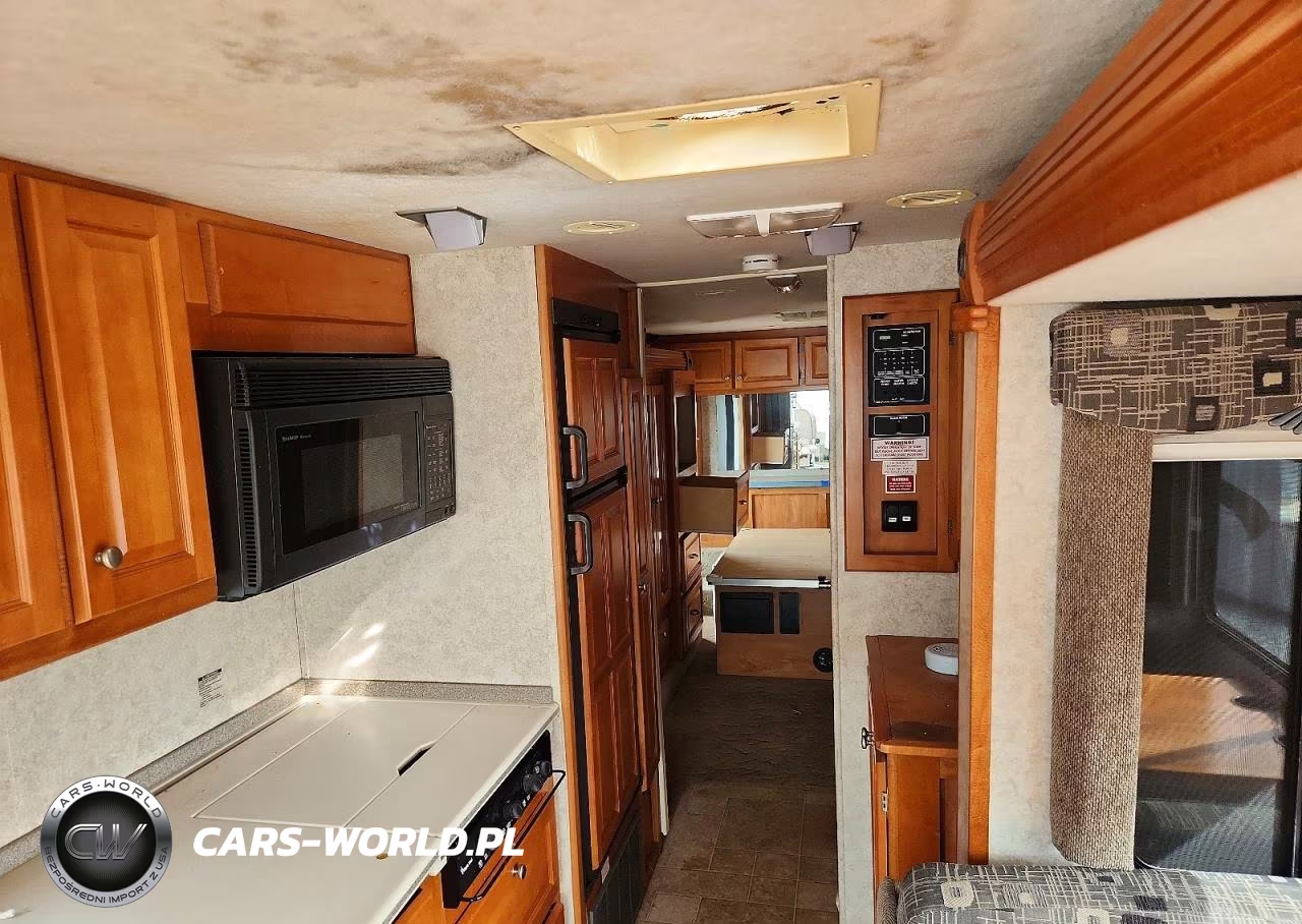 2006 Gulf Stream Crescendo Rv VIN:4UZAB2DC96CX25498 - 6