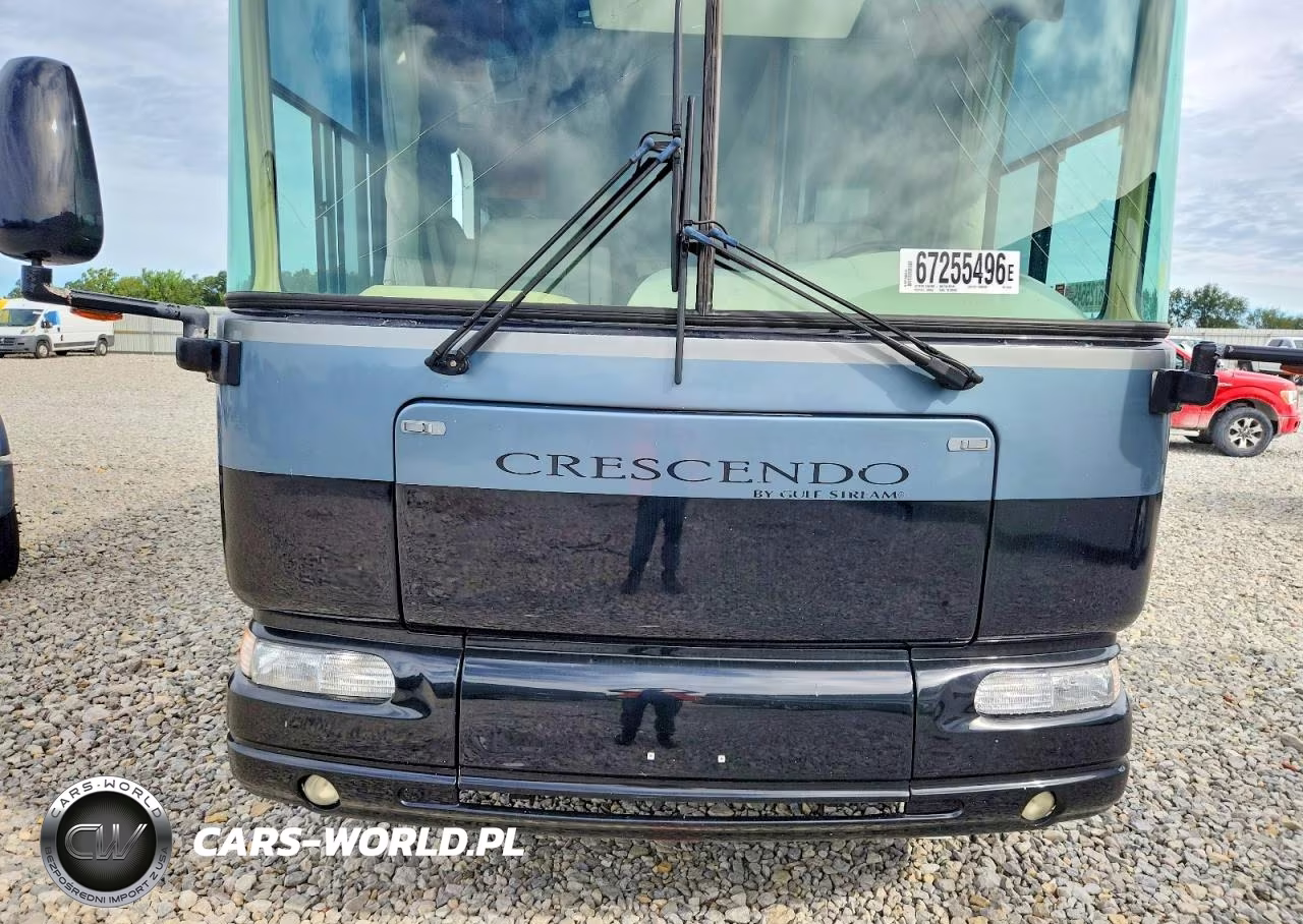 2006 Gulf Stream Crescendo Rv VIN:4UZAB2DC96CX25498 - 7