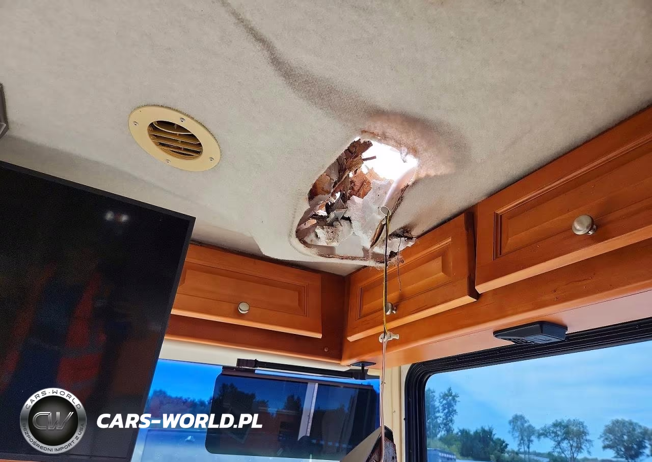 2006 Gulf Stream Crescendo Rv VIN:4UZAB2DC96CX25498 - 9