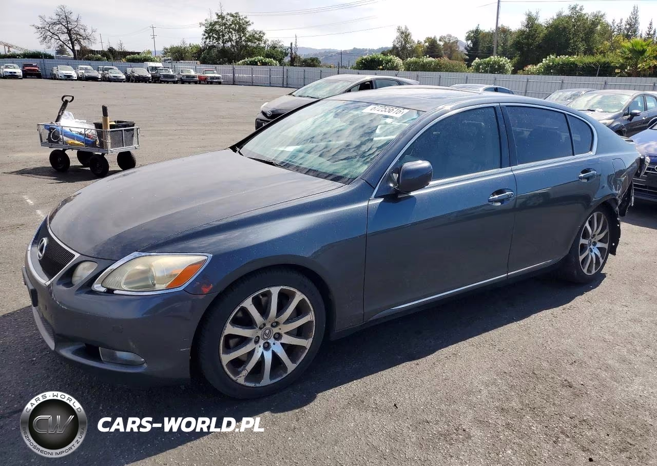 2006 Lexus Gs 430