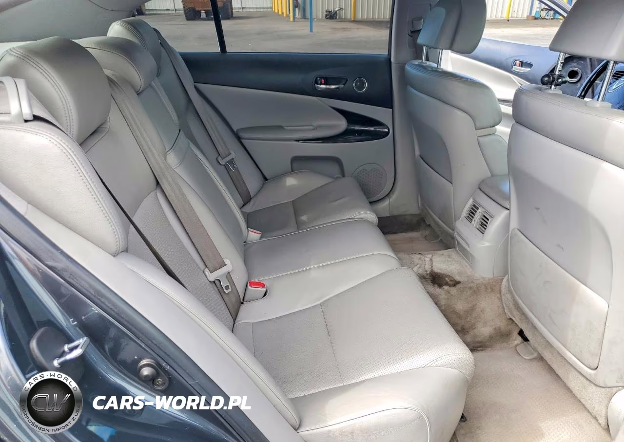 2006 Lexus Gs 430 VIN:JTHBN96S465008054 - 10