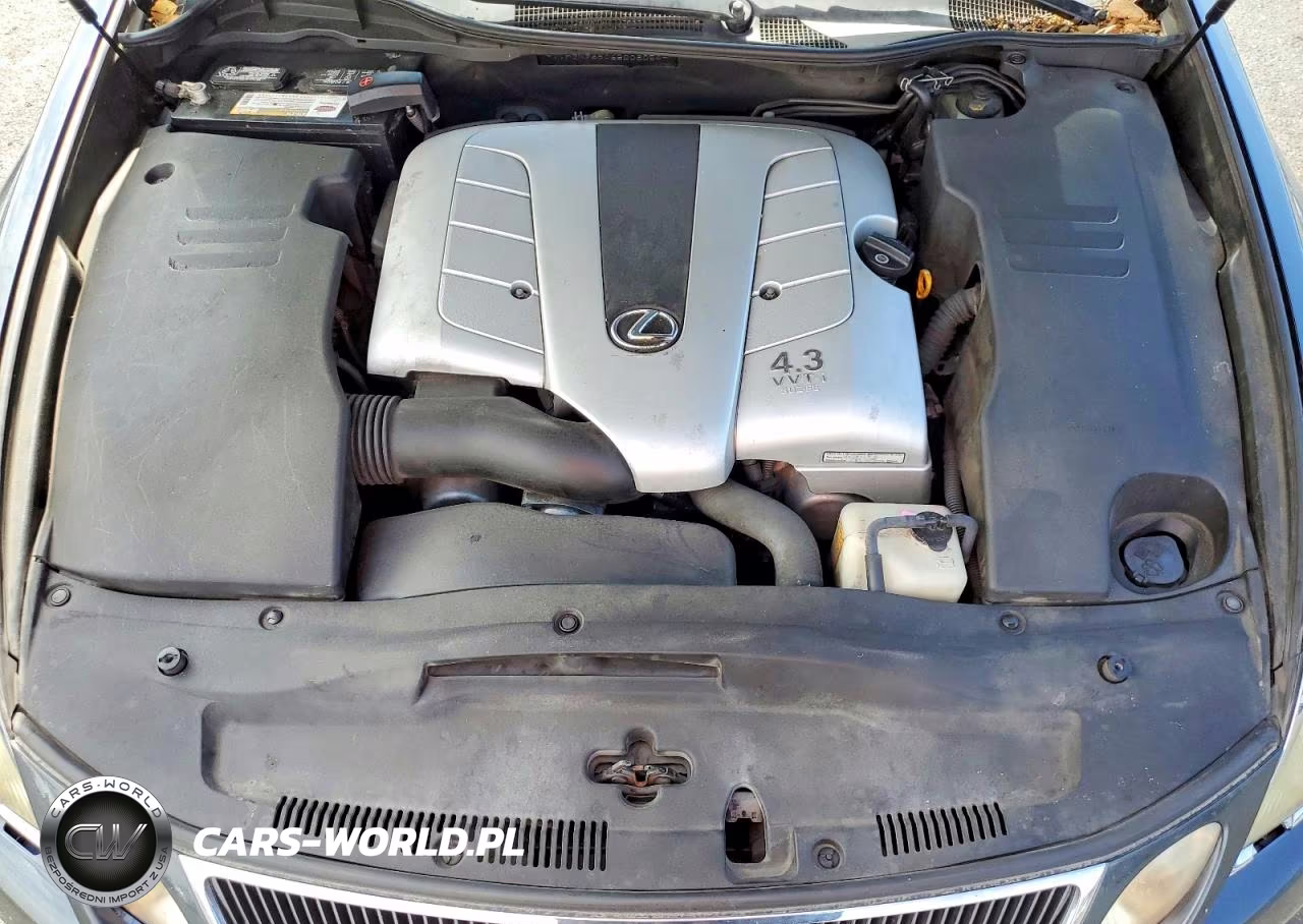 2006 Lexus Gs 430 VIN:JTHBN96S465008054 - 11