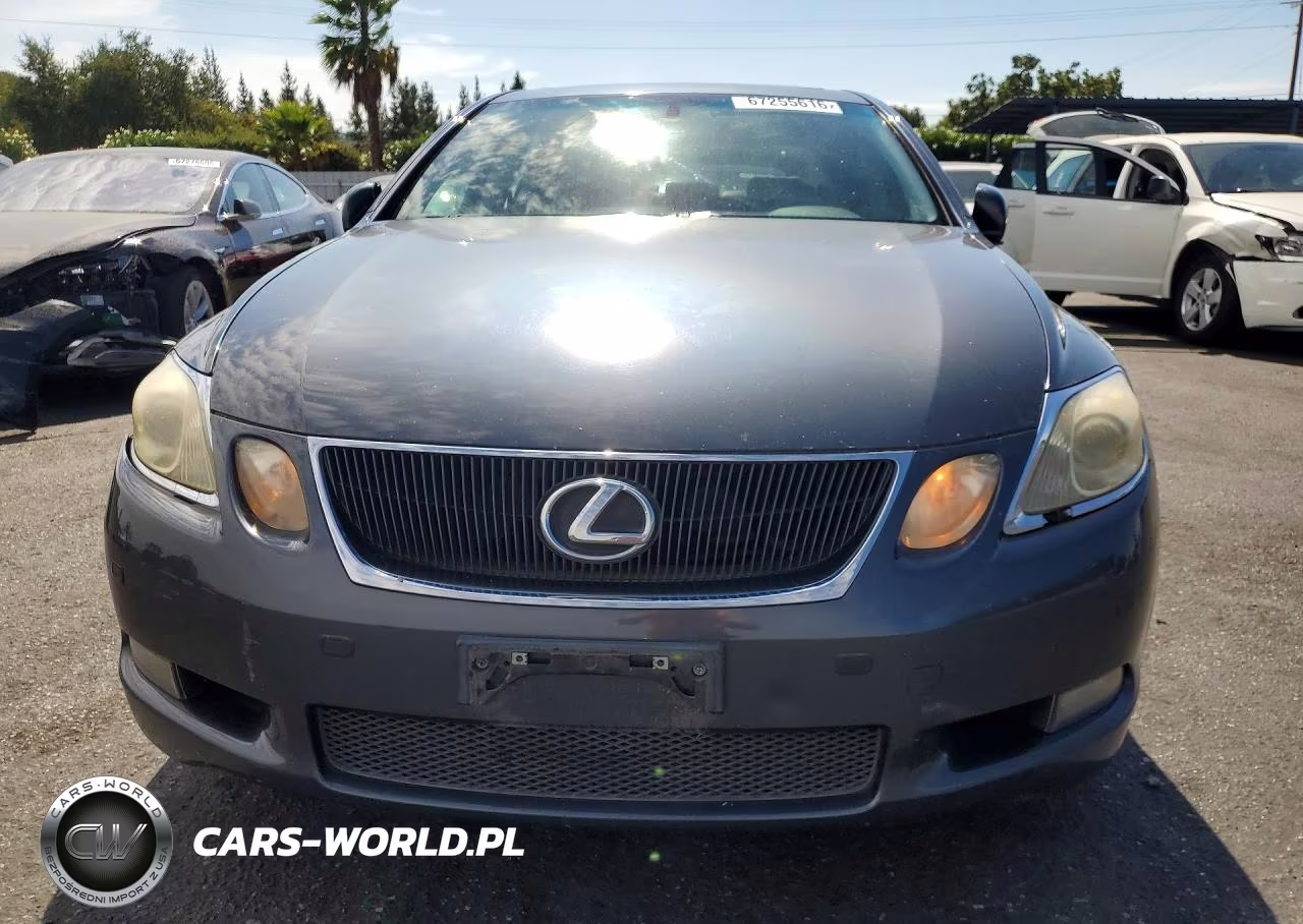 2006 Lexus Gs 430 VIN:JTHBN96S465008054 - 5