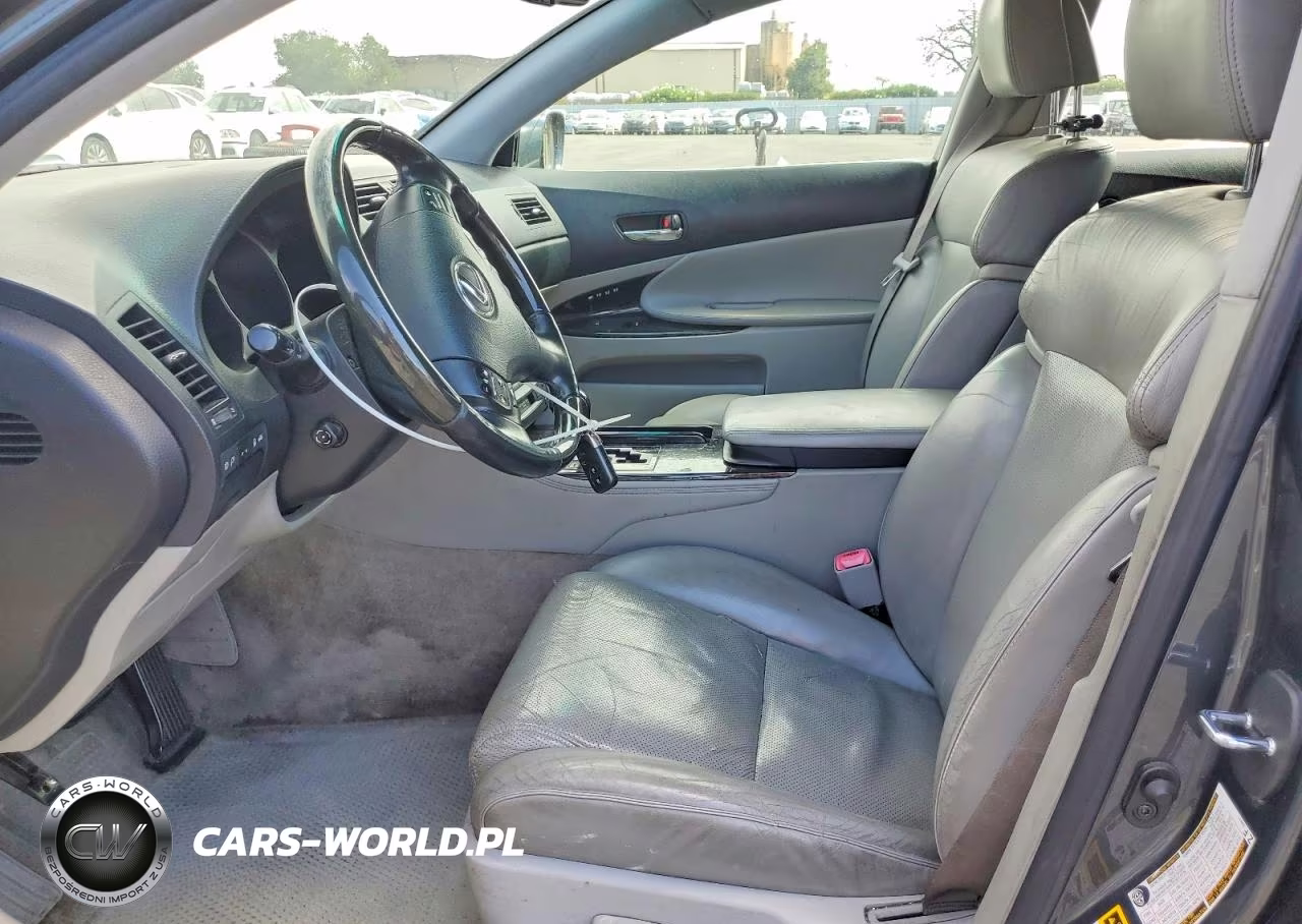2006 Lexus Gs 430 VIN:JTHBN96S465008054 - 7