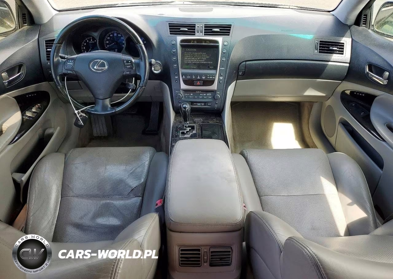 2006 Lexus Gs 430 VIN:JTHBN96S465008054 - 8