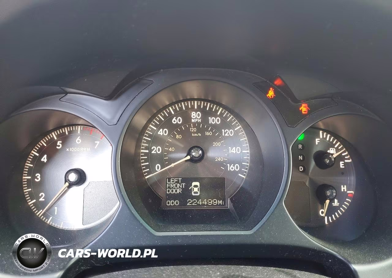 2006 Lexus Gs 430 VIN:JTHBN96S465008054 - 9