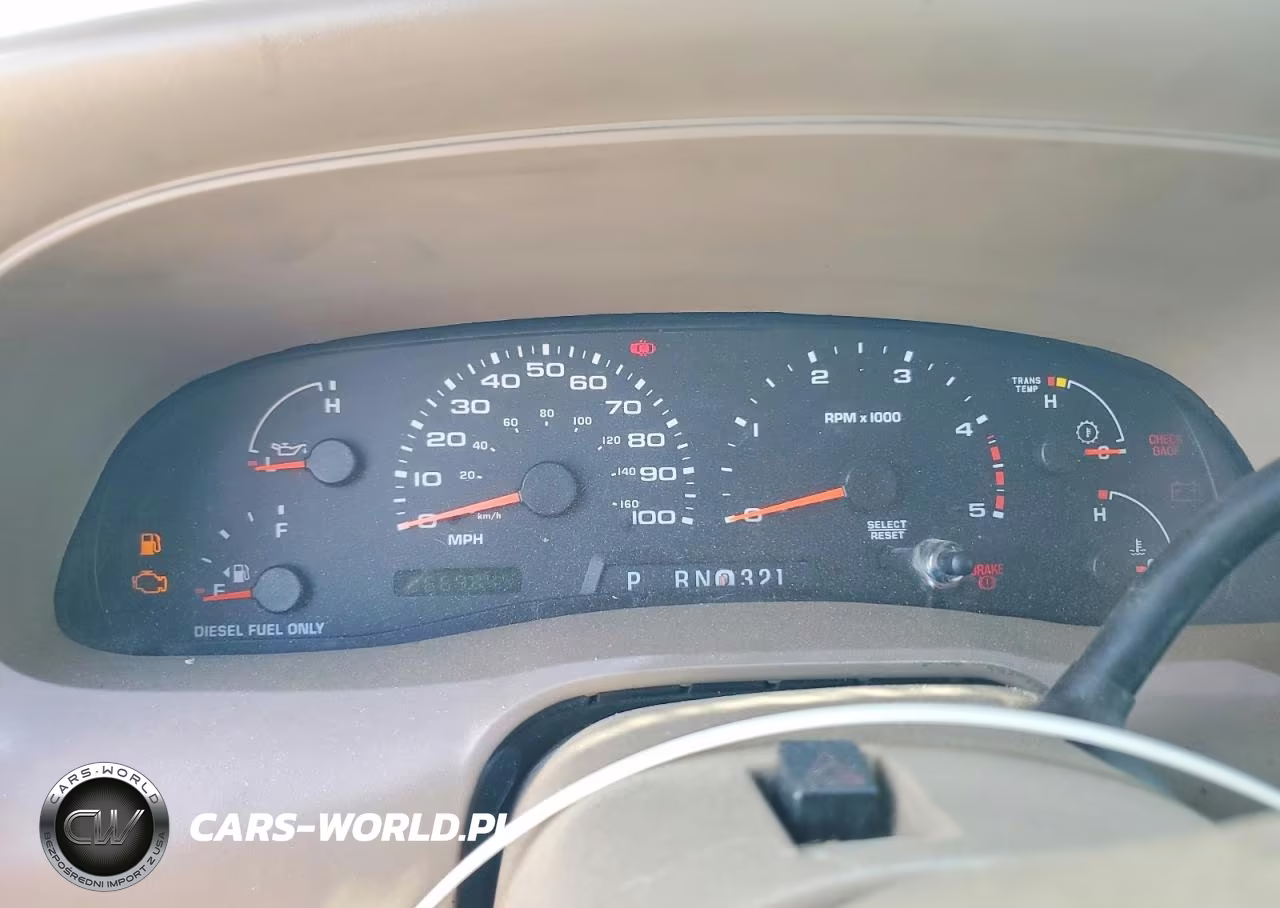 2004 Ford F250 Super Duty VIN:1FTNW21P14ED13675 - 9