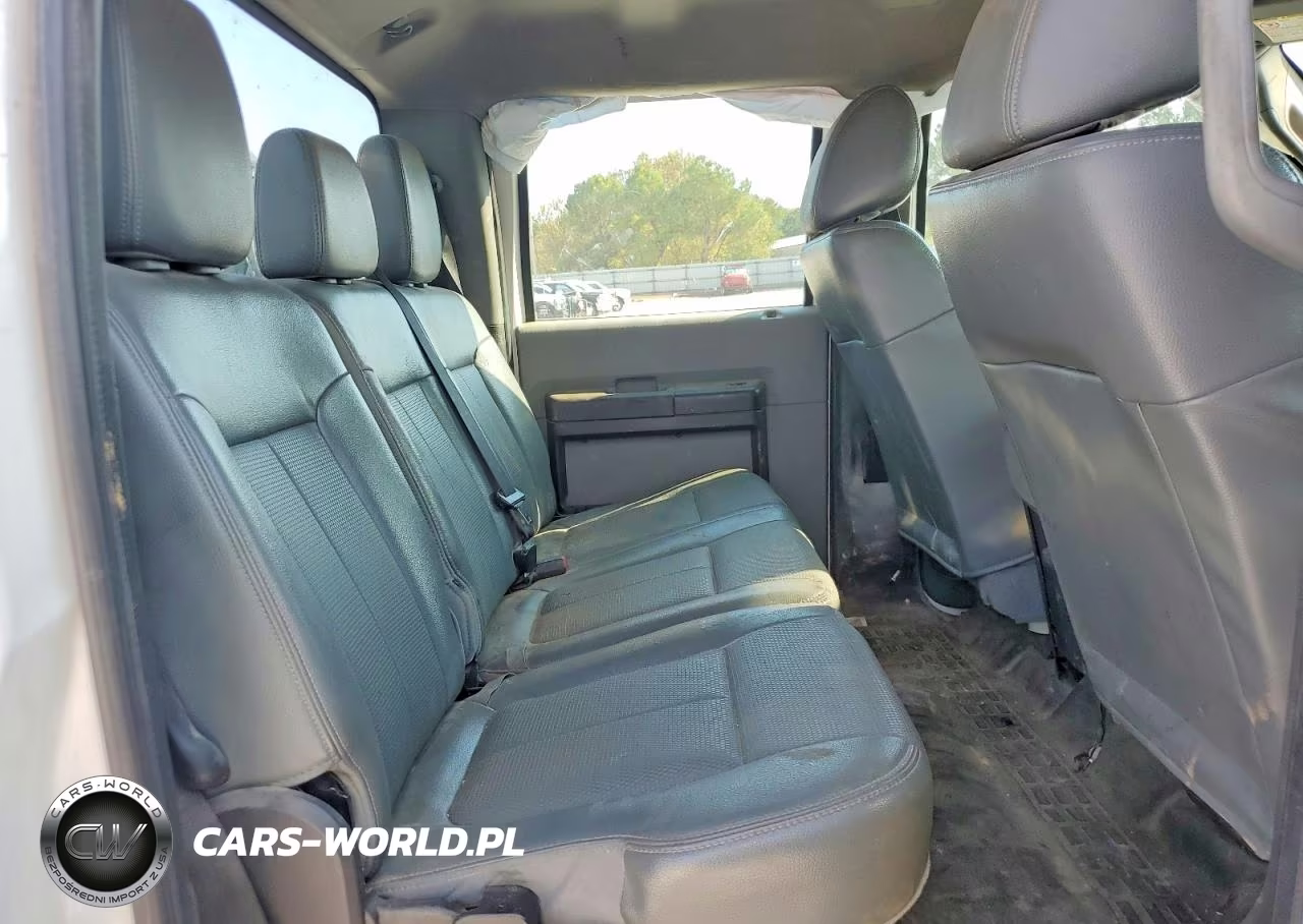 2013 Ford F450 Super Duty VIN:1FD0W4HT8DEA05844 - 10
