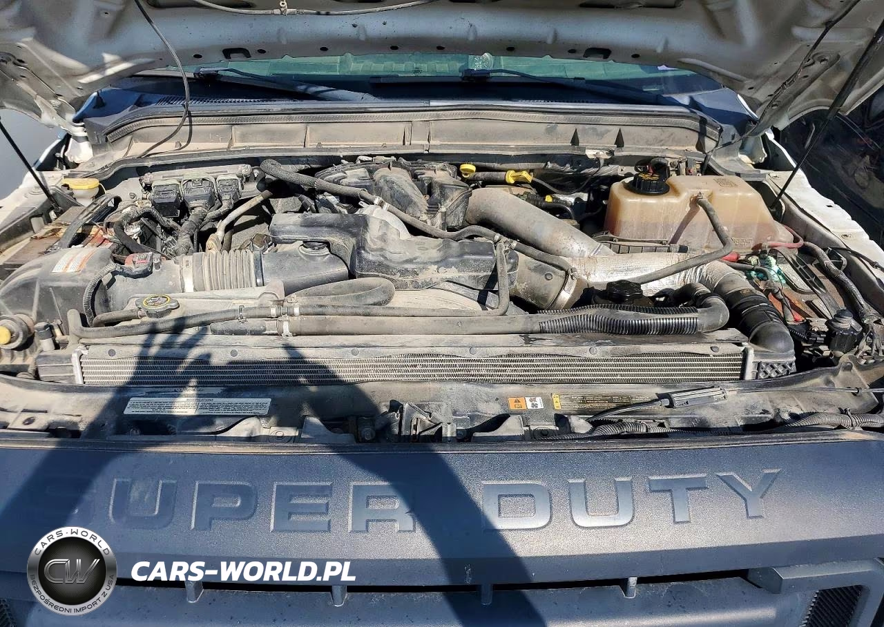 2013 Ford F450 Super Duty VIN:1FD0W4HT8DEA05844 - 11