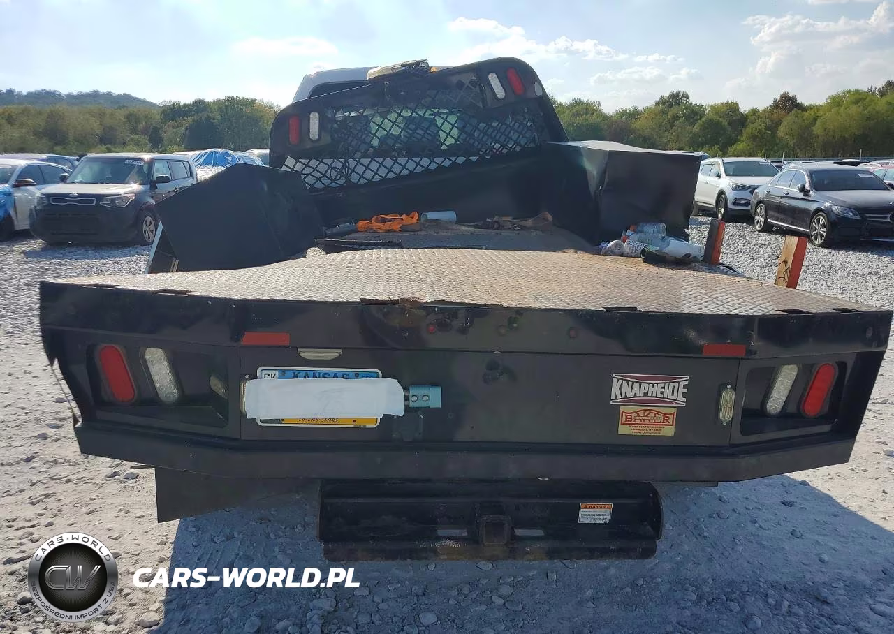 2013 Ford F450 Super Duty VIN:1FD0W4HT8DEA05844 - 6