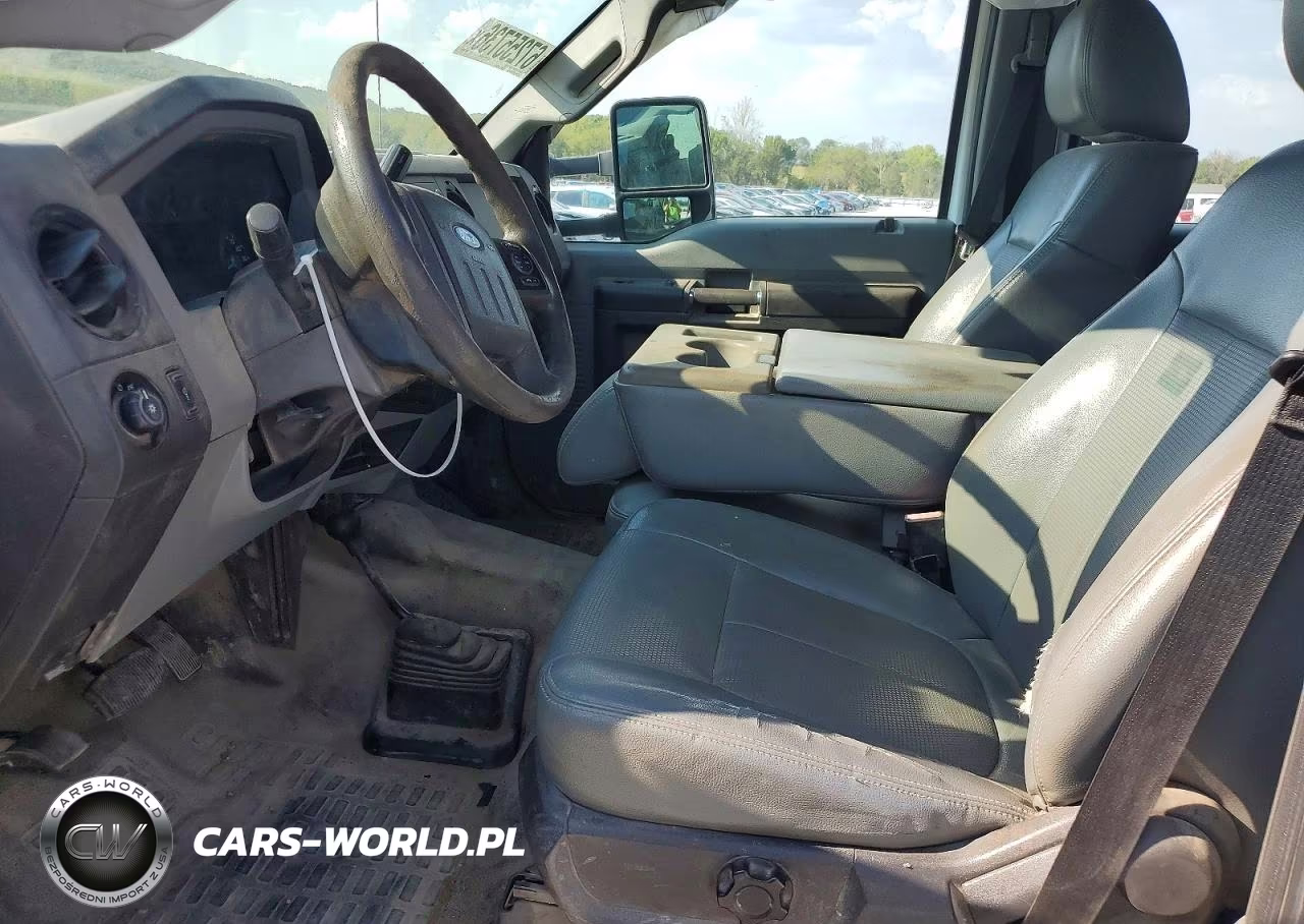 2013 Ford F450 Super Duty VIN:1FD0W4HT8DEA05844 - 7