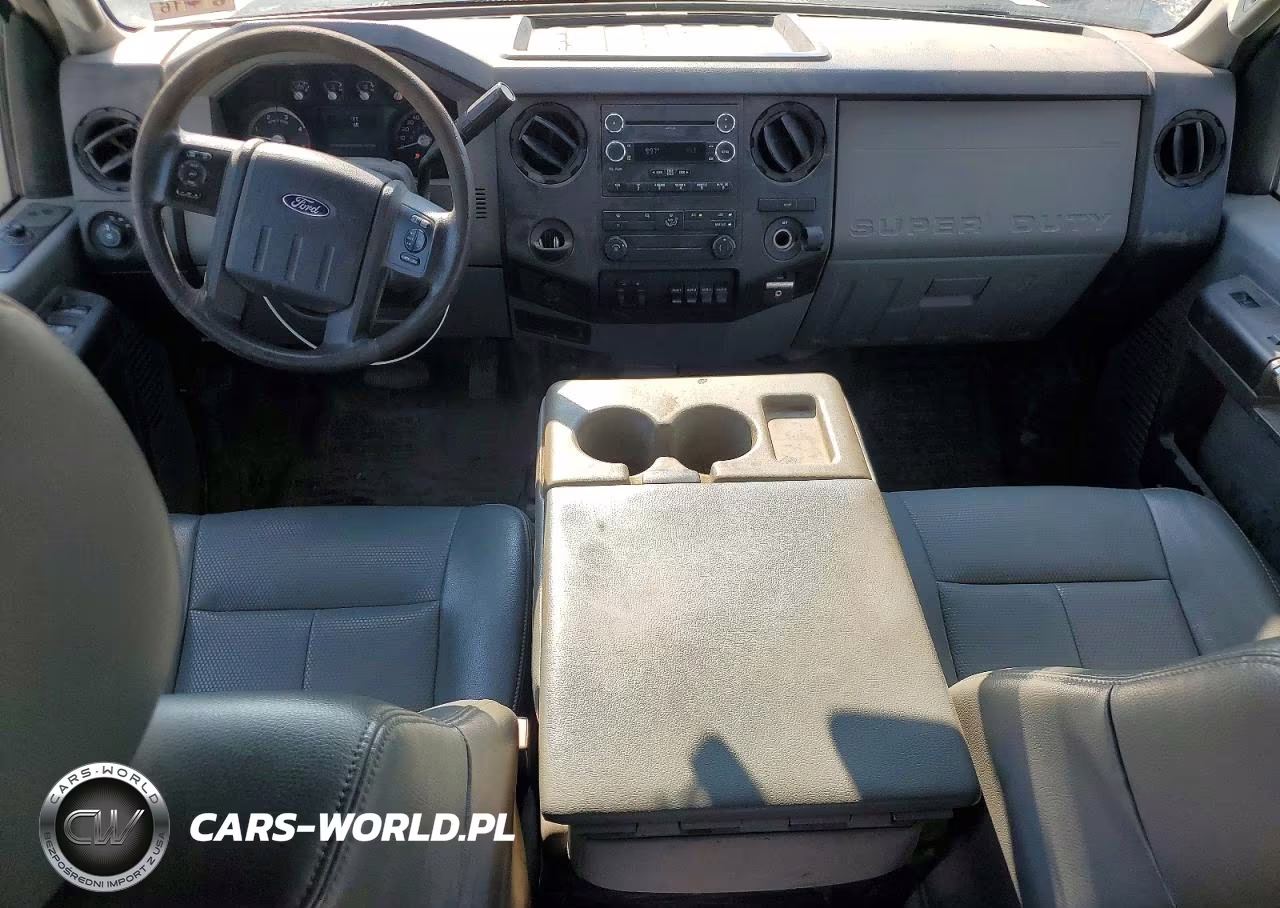 2013 Ford F450 Super Duty VIN:1FD0W4HT8DEA05844 - 8