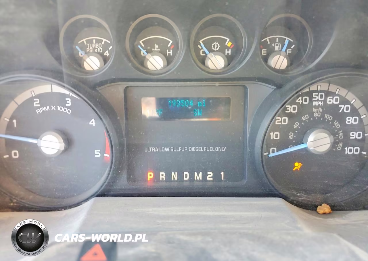 2013 Ford F450 Super Duty VIN:1FD0W4HT8DEA05844 - 9