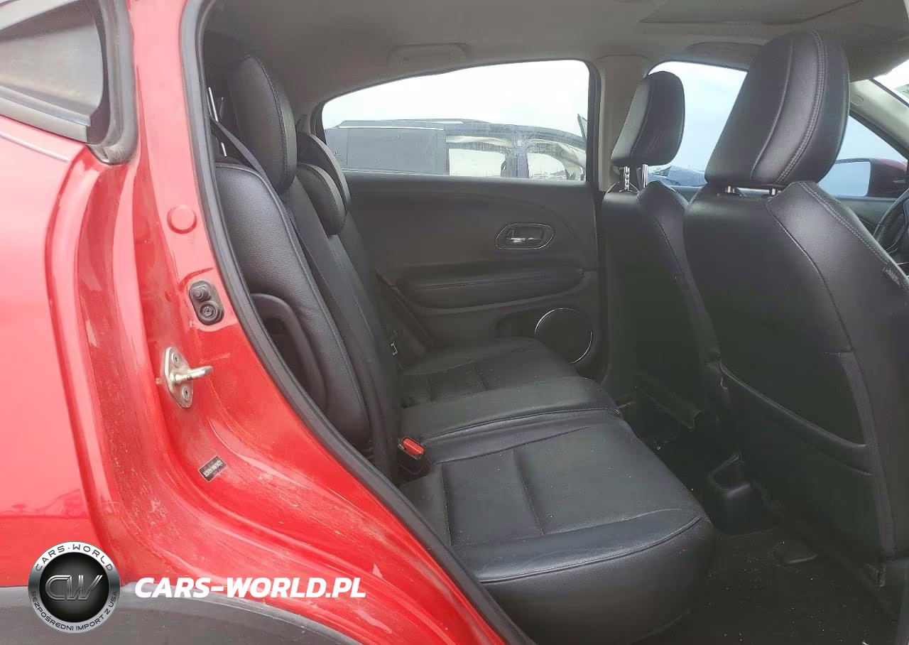 2019 Honda Hr-V Exl VIN:3CZRU5H70KM708320 - 10