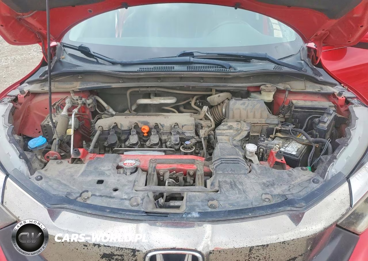 2019 Honda Hr-V Exl VIN:3CZRU5H70KM708320 - 11