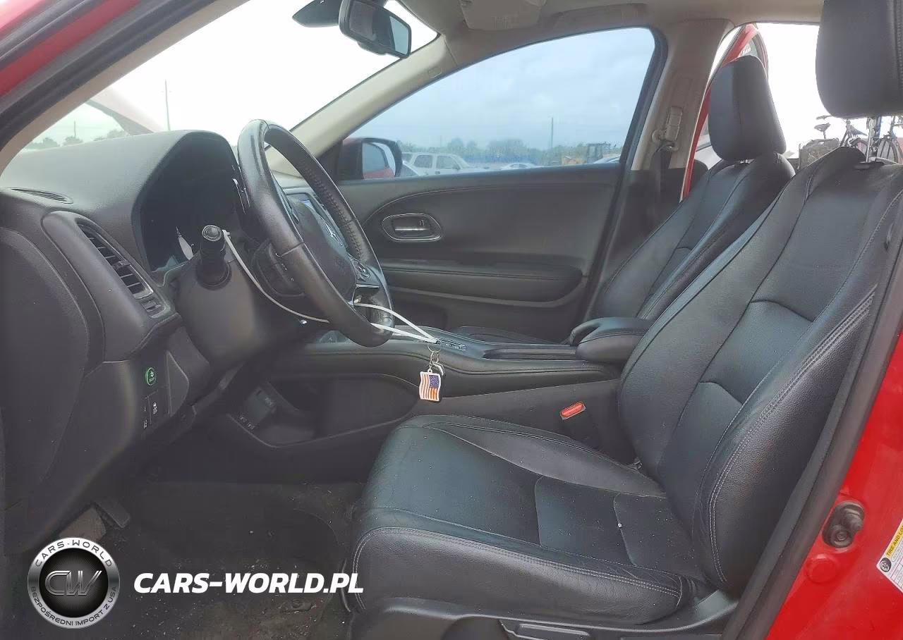 2019 Honda Hr-V Exl VIN:3CZRU5H70KM708320 - 7