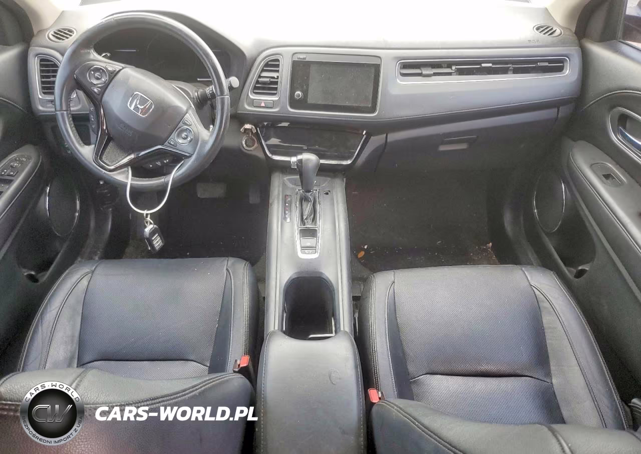 2019 Honda Hr-V Exl VIN:3CZRU5H70KM708320 - 8