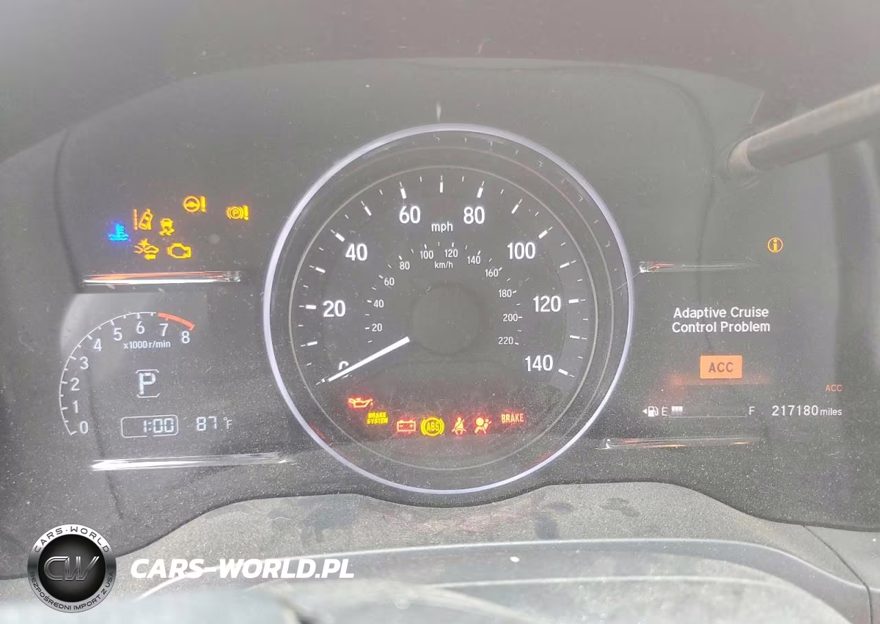 2019 Honda Hr-V Exl VIN:3CZRU5H70KM708320 - 9