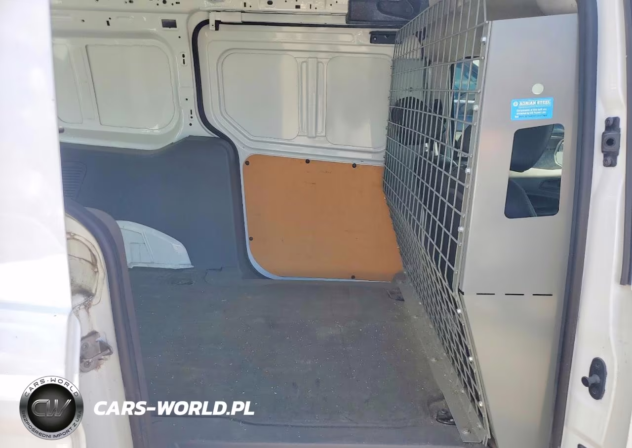 2022 Ford Transit Connect Xl Delivery Van VIN:NM0LS7S29N1506388 - 10