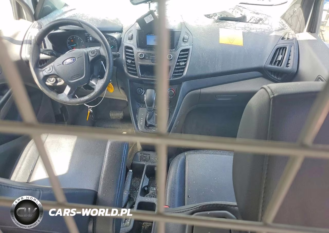 2022 Ford Transit Connect Xl Delivery Van VIN:NM0LS7S29N1506388 - 8