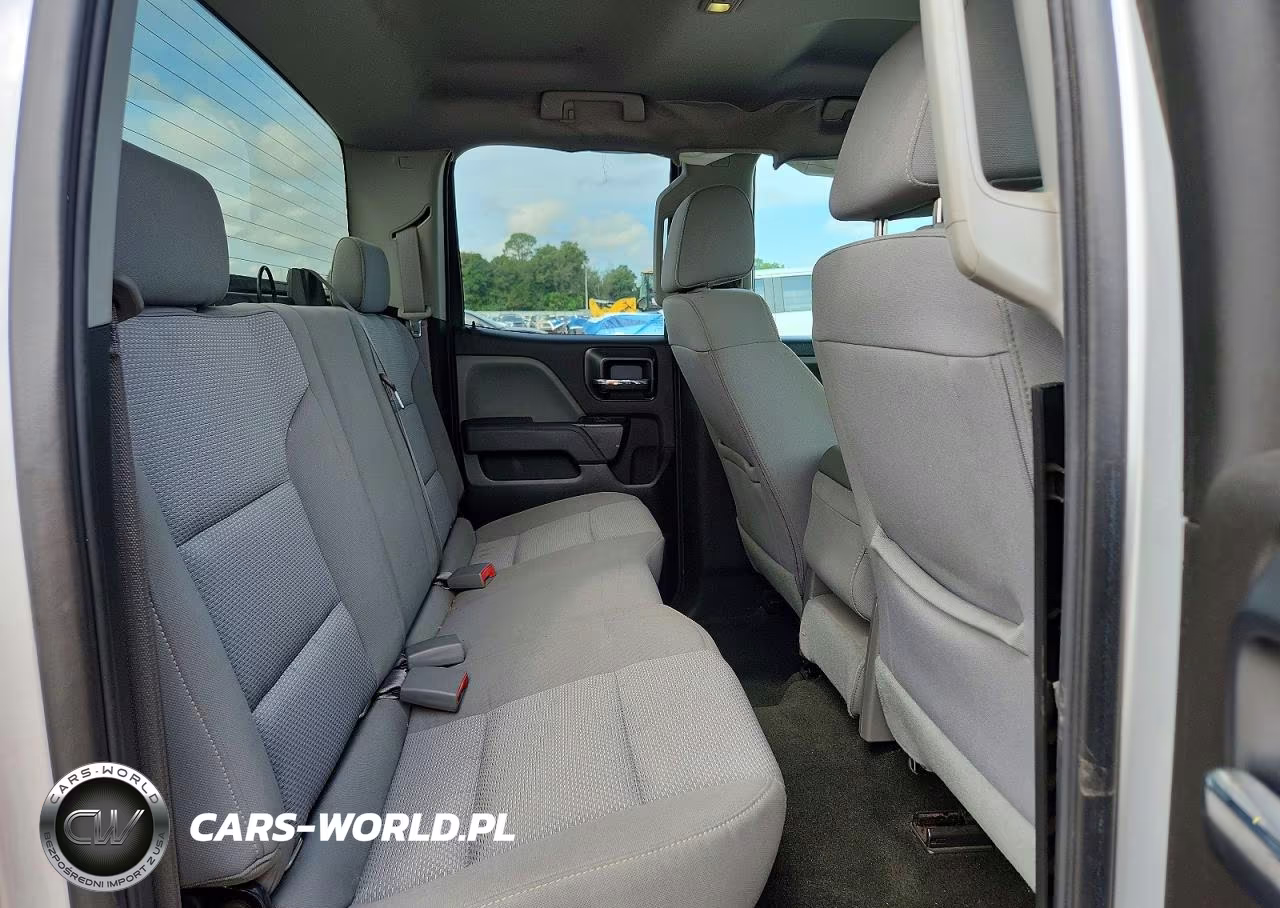 2016 Chevrolet Silverado K1500 Custom VIN:1GCVKPEC8GZ213201 - 10