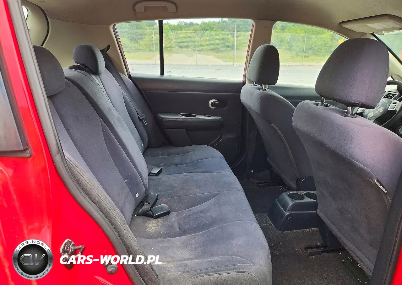 2009 Nissan Versa 1.8 S VIN:3N1BC13E19L364959 - 10