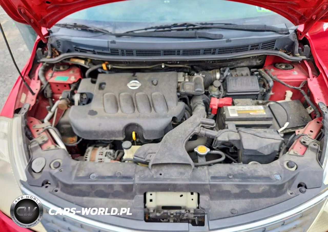 2009 Nissan Versa 1.8 S VIN:3N1BC13E19L364959 - 11