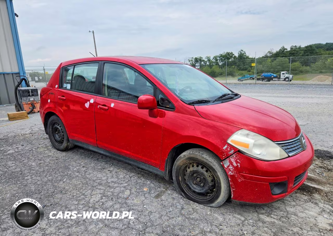 2009 Nissan Versa 1.8 S VIN:3N1BC13E19L364959 - 4
