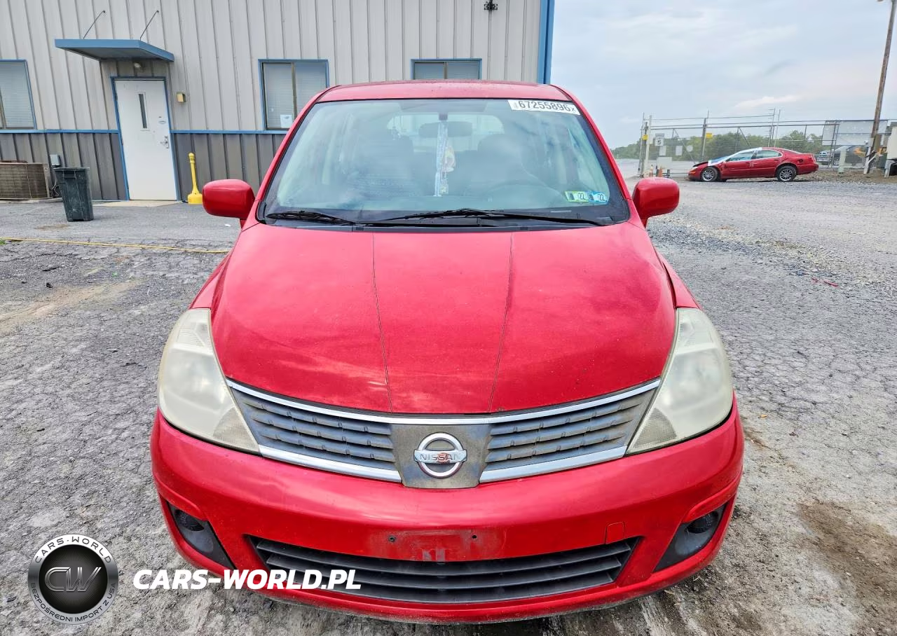 2009 Nissan Versa 1.8 S VIN:3N1BC13E19L364959 - 5