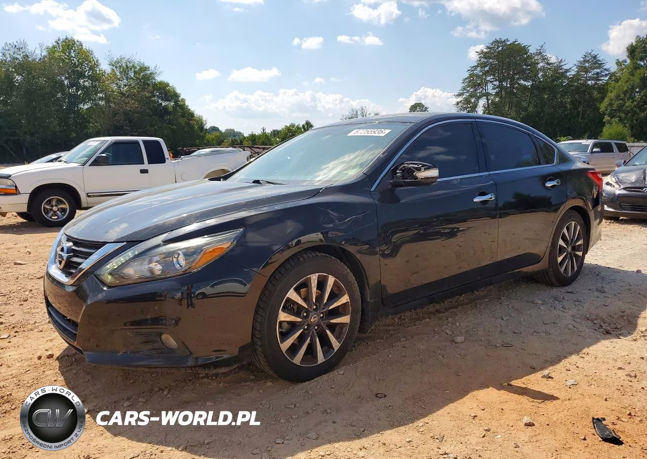 2016 Nissan Altima 2.5 Sl