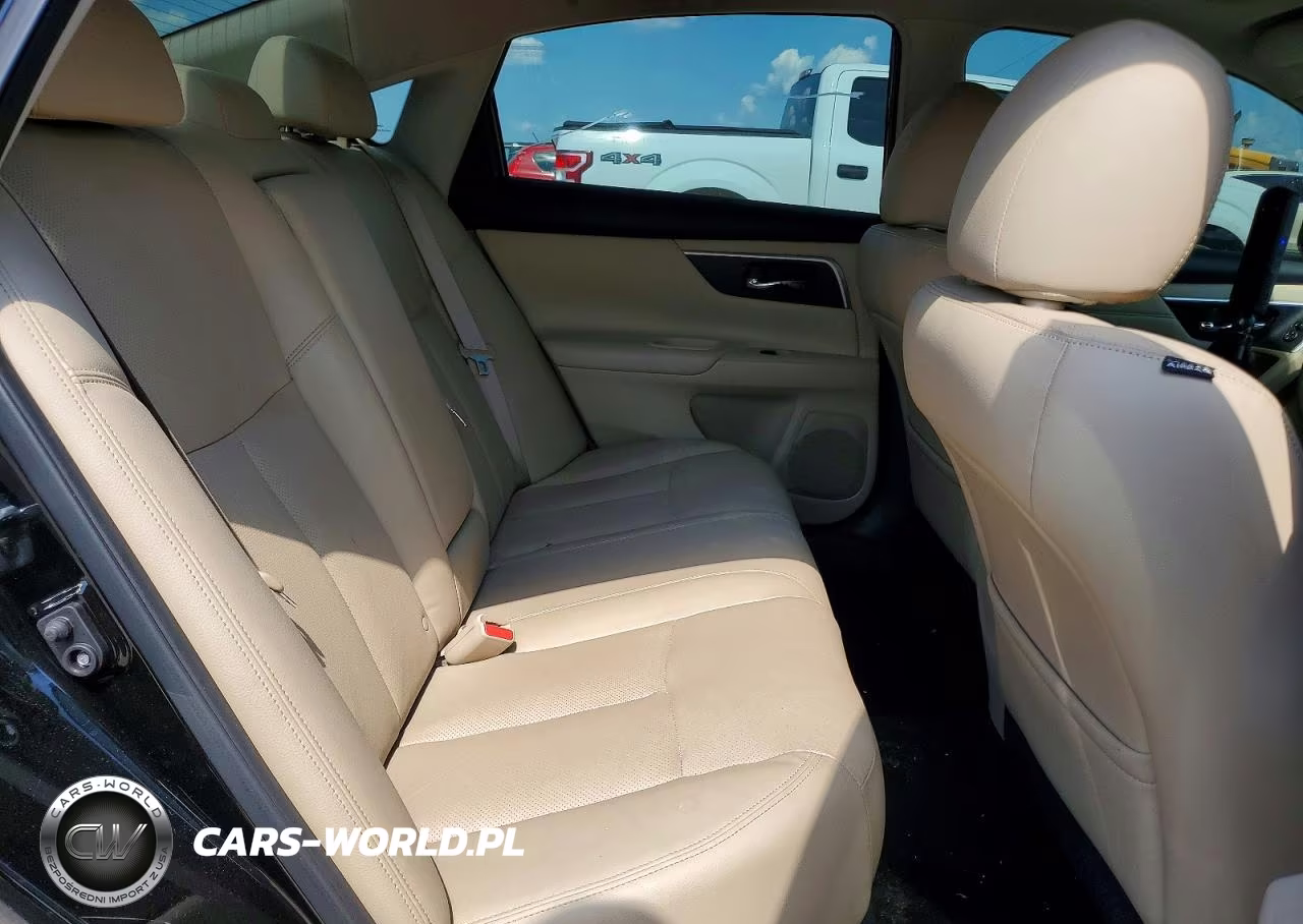 2016 Nissan Altima 2.5 Sl VIN:1N4AL3AP7GC244140 - 10