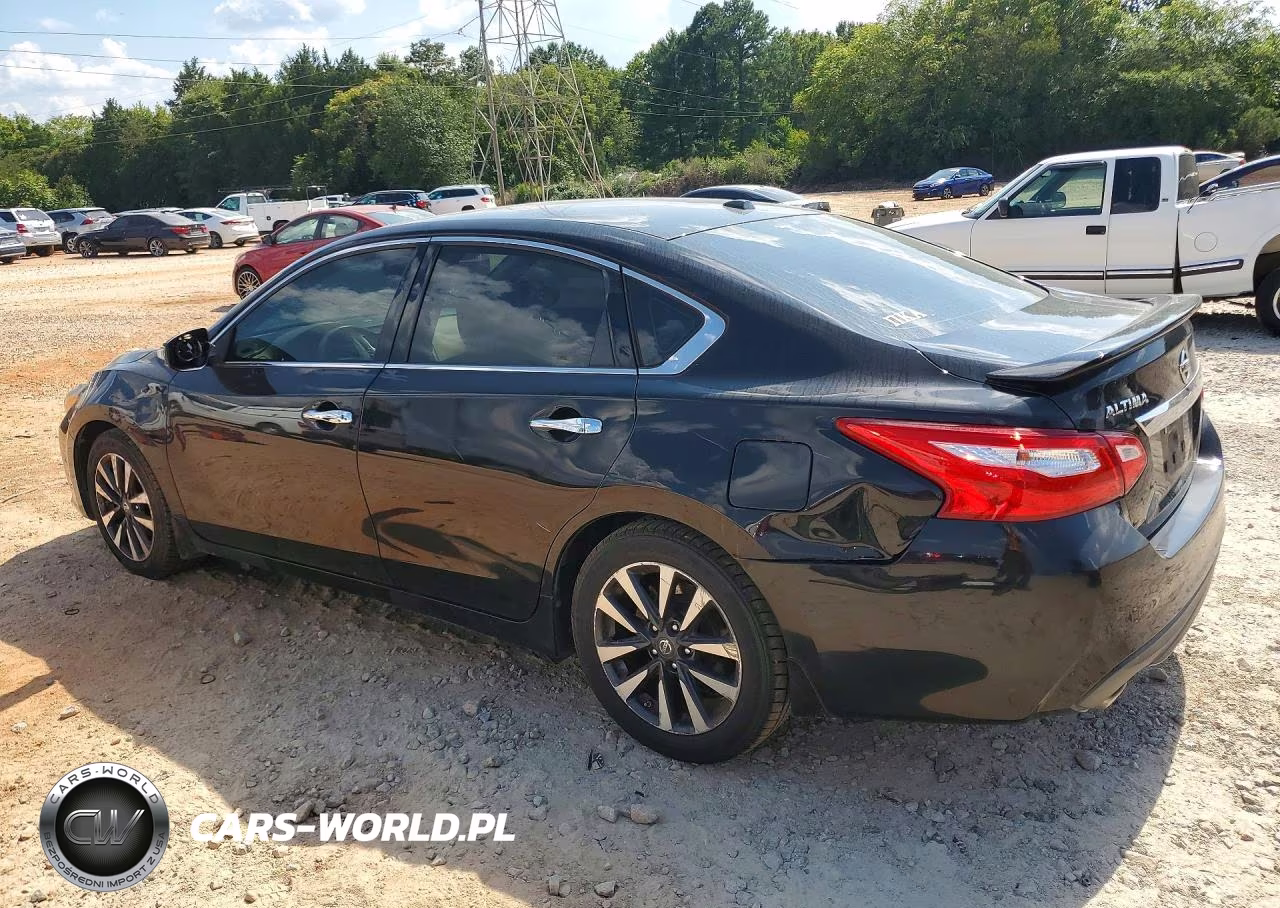 2016 Nissan Altima 2.5 Sl VIN:1N4AL3AP7GC244140 - 2