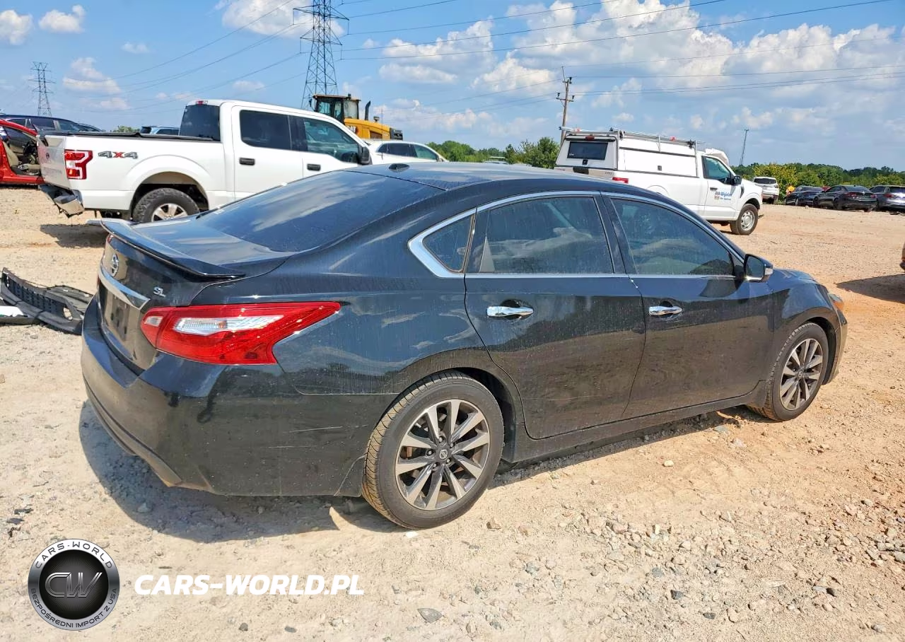 2016 Nissan Altima 2.5 Sl VIN:1N4AL3AP7GC244140 - 3