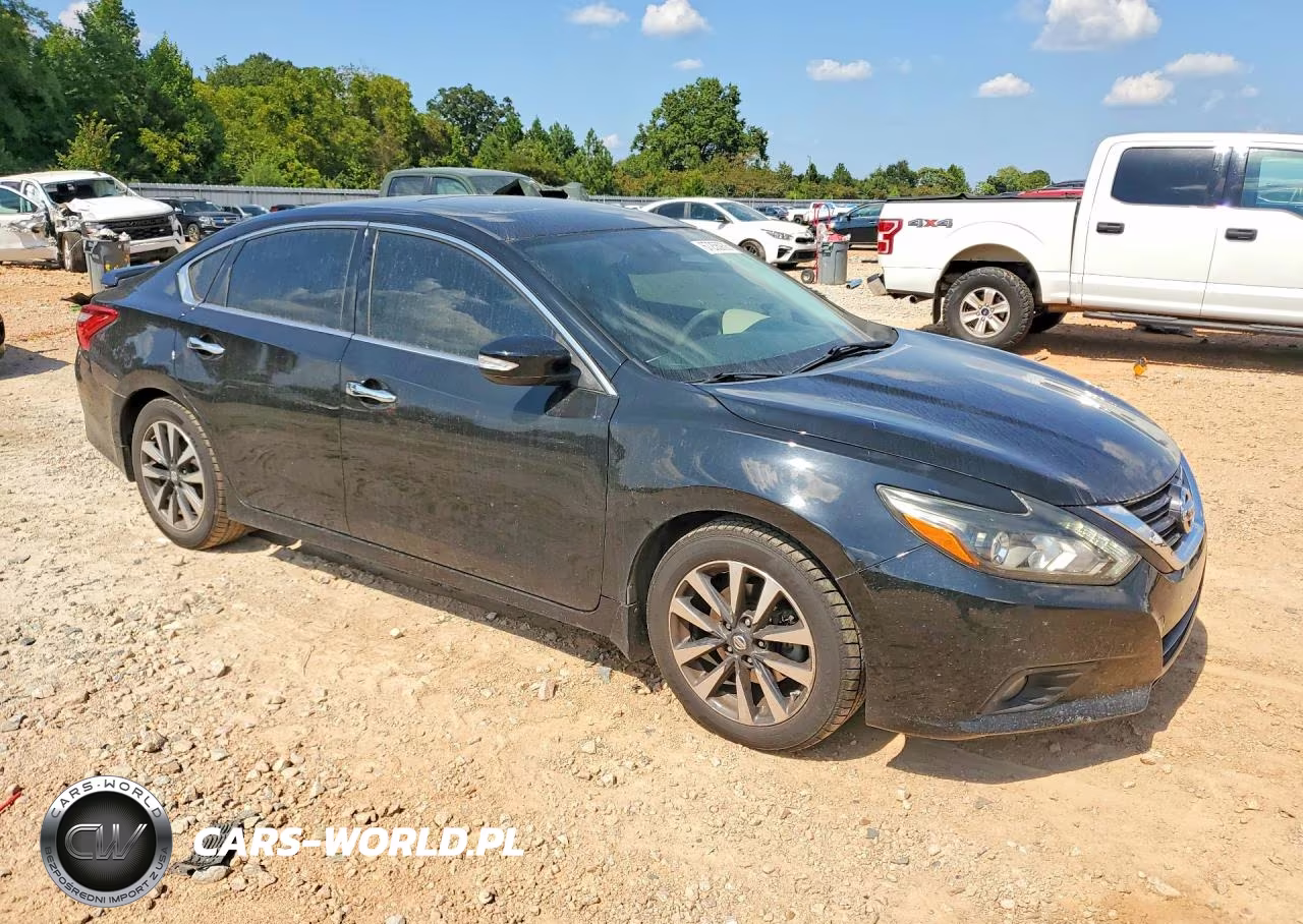 2016 Nissan Altima 2.5 Sl VIN:1N4AL3AP7GC244140 - 4
