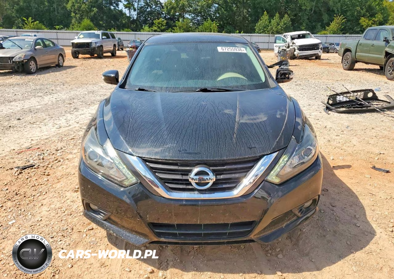 2016 Nissan Altima 2.5 Sl VIN:1N4AL3AP7GC244140 - 5