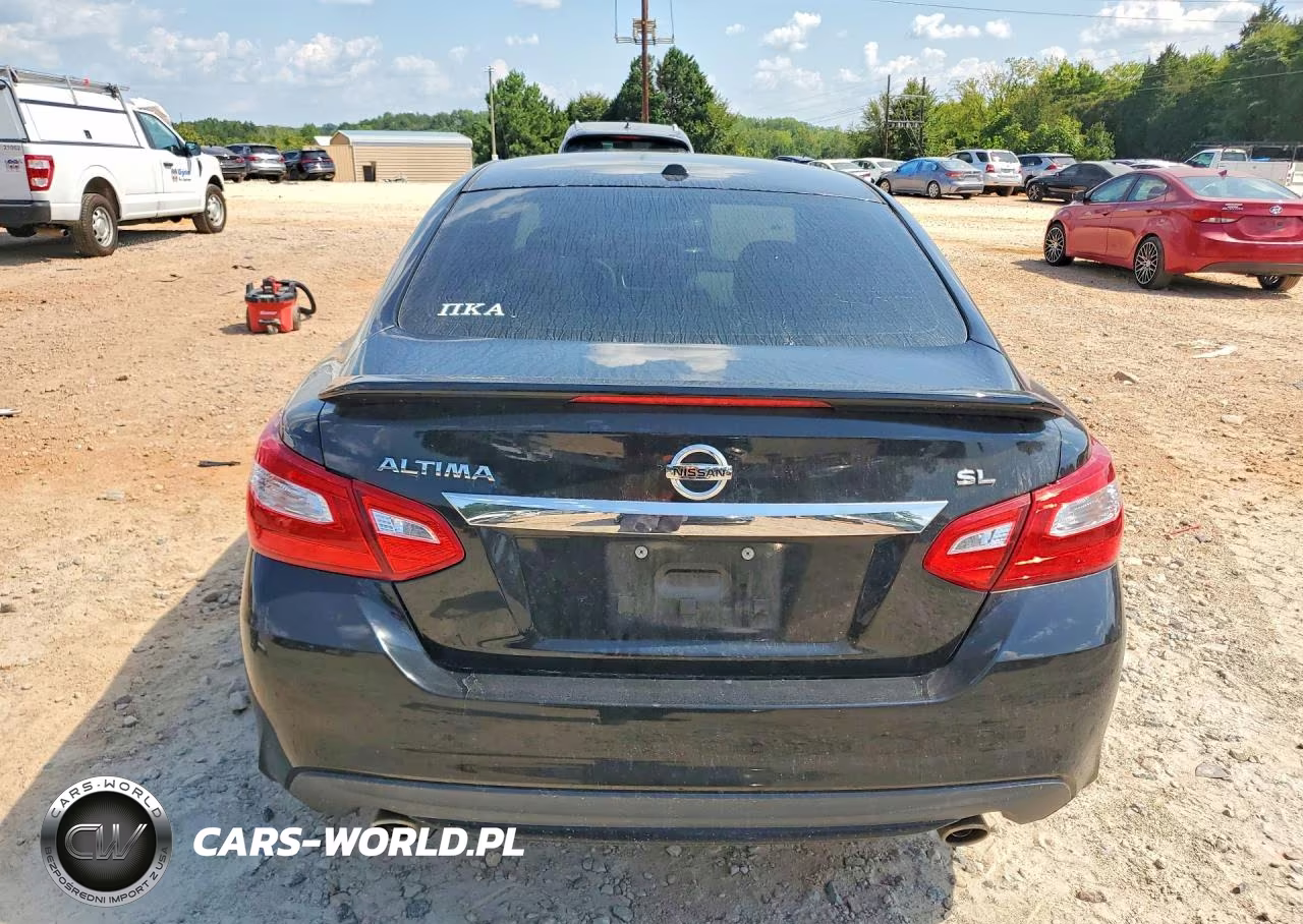 2016 Nissan Altima 2.5 Sl VIN:1N4AL3AP7GC244140 - 6
