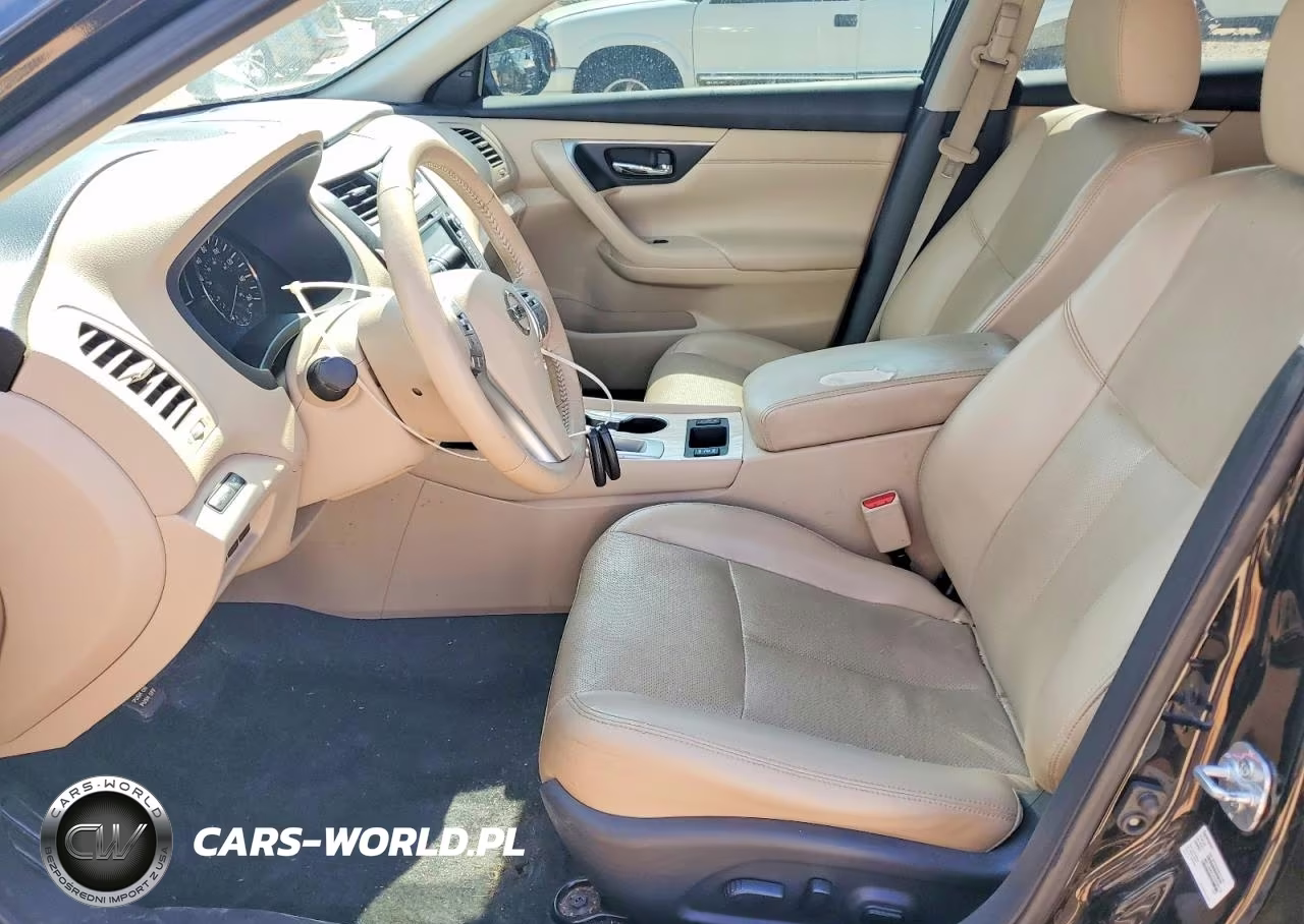 2016 Nissan Altima 2.5 Sl VIN:1N4AL3AP7GC244140 - 7