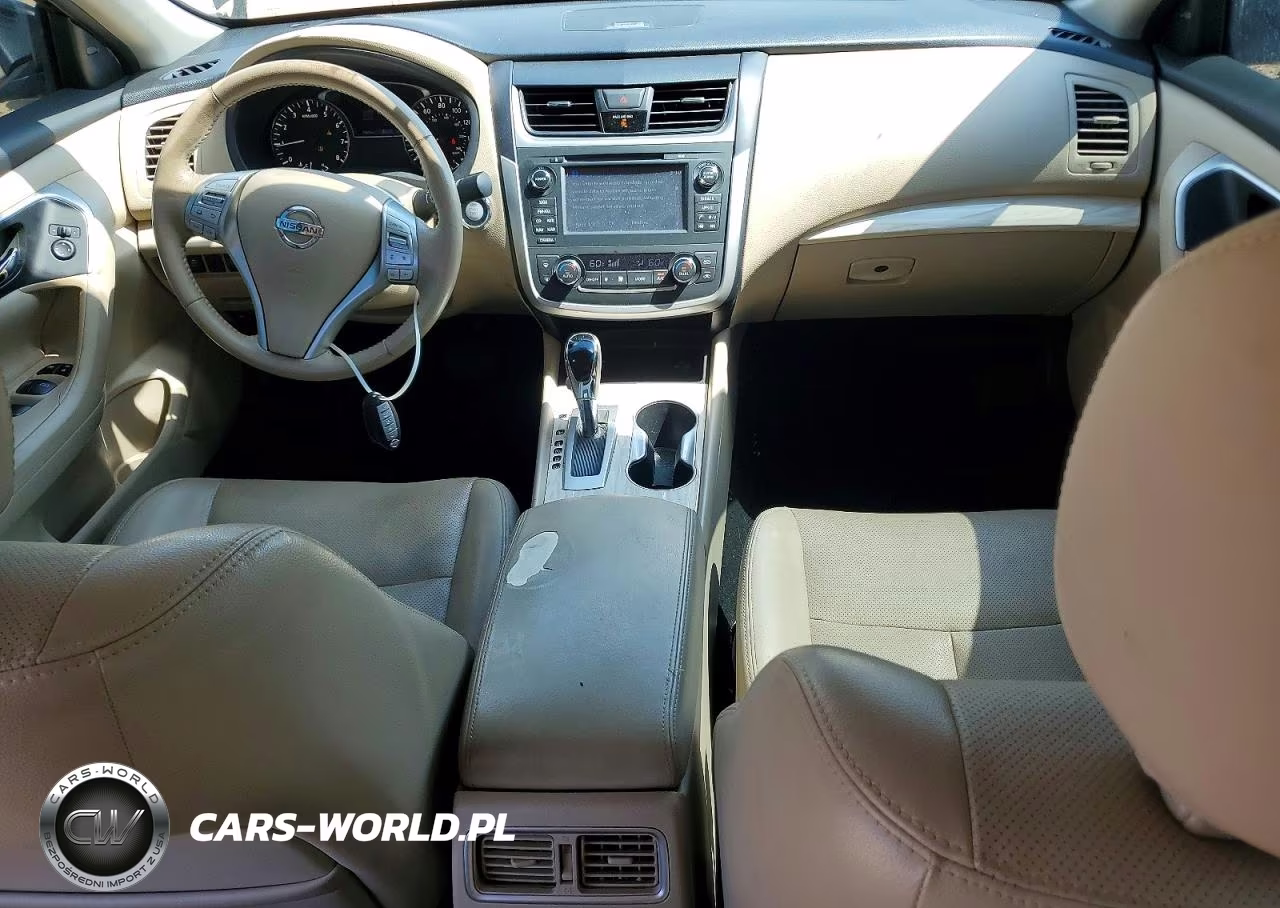 2016 Nissan Altima 2.5 Sl VIN:1N4AL3AP7GC244140 - 8