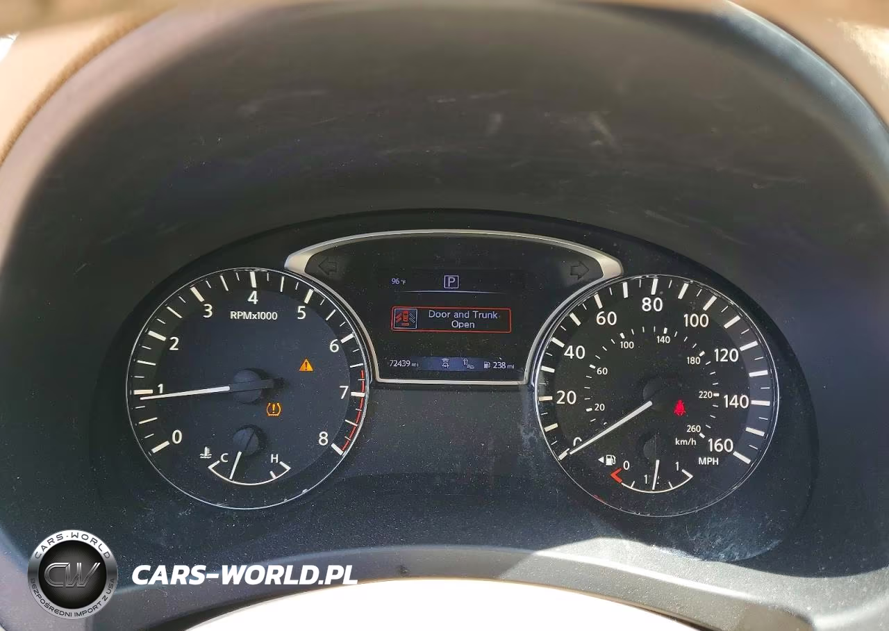 2016 Nissan Altima 2.5 Sl VIN:1N4AL3AP7GC244140 - 9