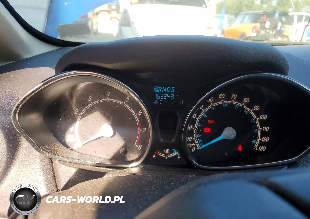 2019 Ford Fiesta Se VIN:3FADP4EJ0KM155210 - 9