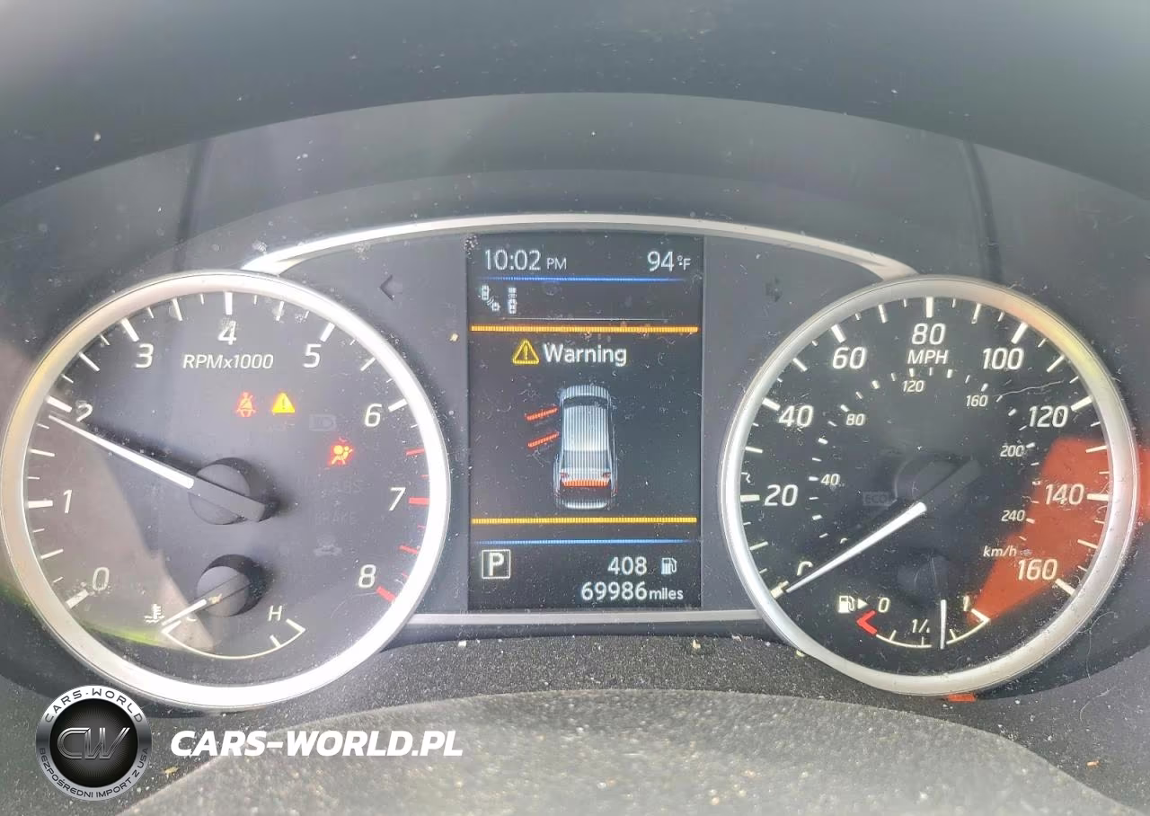 2019 Nissan Sentra Sv VIN:3N1AB7AP9KY211891 - 9