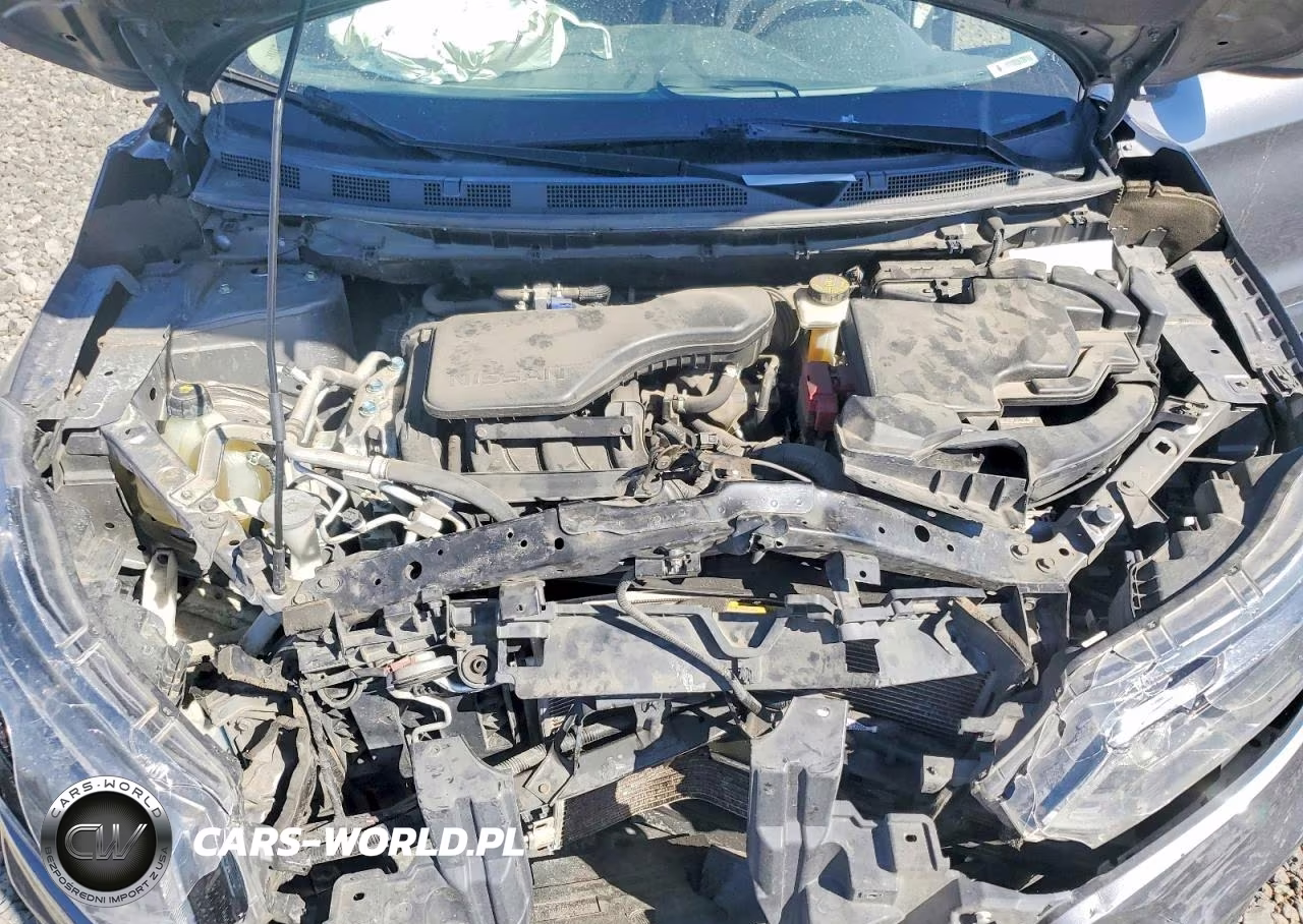 2021 Nissan Rogue Sport S VIN:JN1BJ1AW5MW424648 - 12