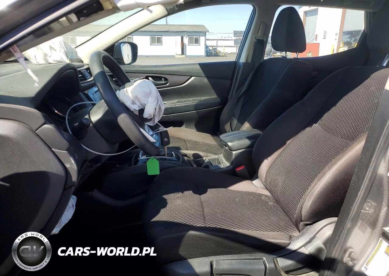 2021 Nissan Rogue Sport S VIN:JN1BJ1AW5MW424648 - 7