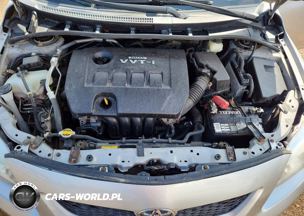 2010 Toyota Corolla Le VIN:1NXBU4EE0AZ167263 - 11