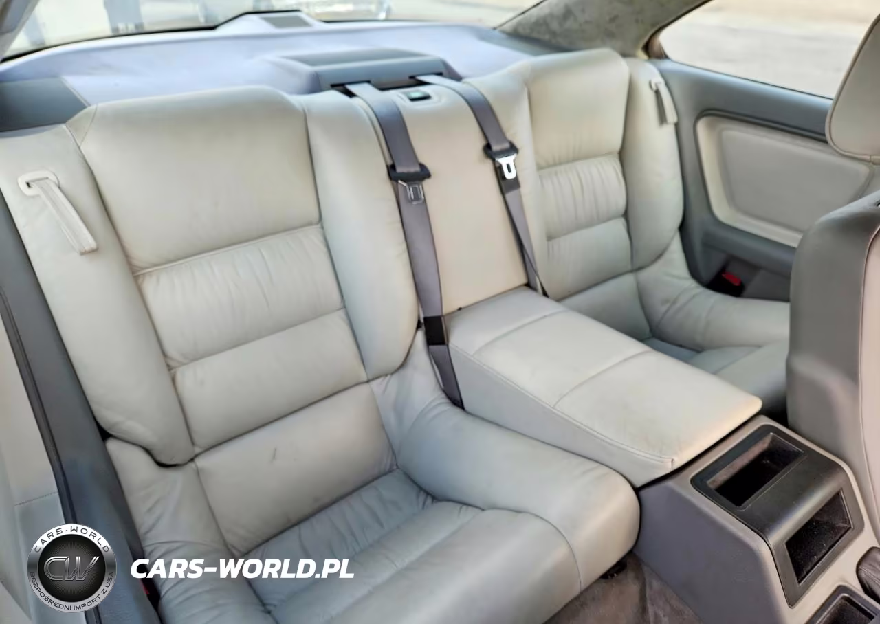 1995 BMW 840 Ci Automatic VIN:WBAEF6328SCC89960 - 10