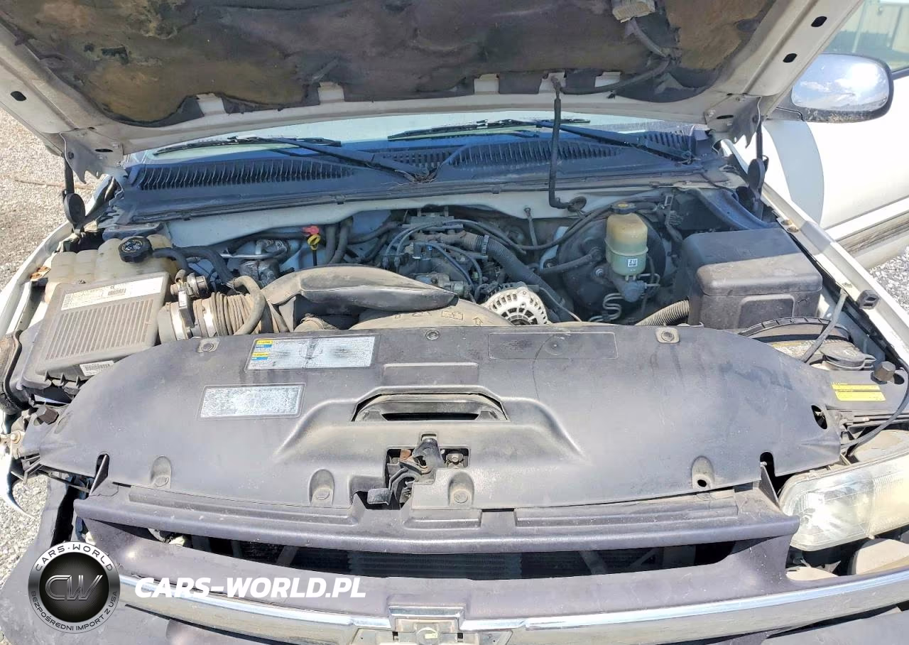 2002 Chevrolet Silverado K1500 VIN:2GCEK19TX21394844 - 11