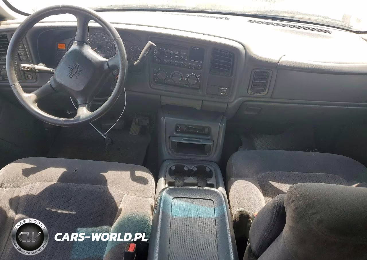 2002 Chevrolet Silverado K1500 VIN:2GCEK19TX21394844 - 8