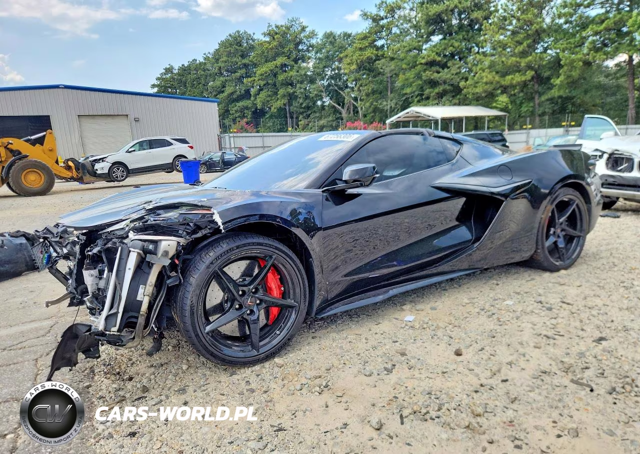 2025 Chevrolet Corvette E-Ray 2Lz